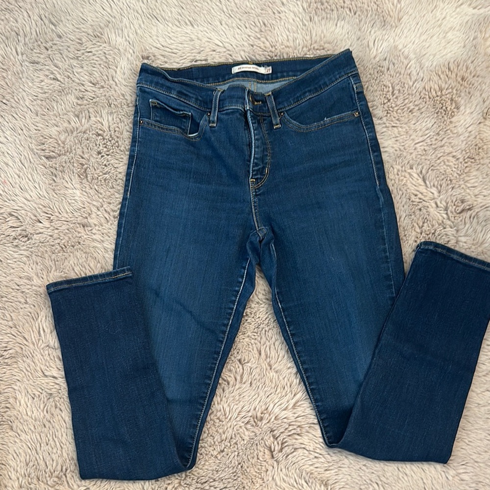 Levi’s Women's Blue Jeans